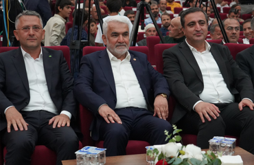 Genel Başkanımız Zekeriya Yapıcıoğlu: ‘Faizsiz Türkiye Süreci’ başlatalım